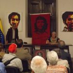 Fundación Ernesto Che Guevara celebró natalicio del líder insurgente con un conversatorio