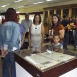 Biblioteca Nacional conmemora cien años del fallecimiento del venerable con muestra expositiva