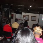 Con exposición sobre Bolívar y Chávez, Biblioteca Nacional inició la programación 186.° aniversario