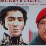 De Bolívar a Chávez: Dos vidas, un destino y una patria