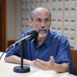 Ignacio Barreto: Son tiempos propicios para la creación artística