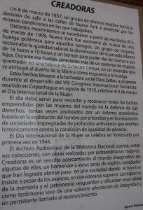 Dia Intenacional de la Mujer15