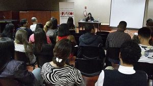 Distribución y recepción del correo del orinoco