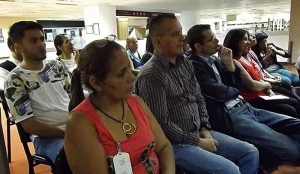 Distribución y recepción del correo del orinoco1