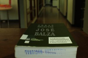 Escritor Jose Balza1