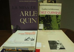 Guillermo Meneses1