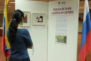 Historia de la era soviética en carteles1