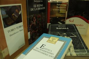 Humberto Mata y Biblioteca Ayacucho