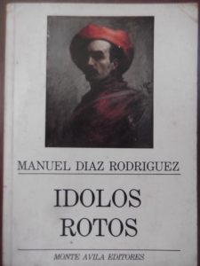 IDOLOS ROTOS
