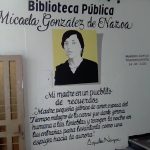 Biblioteca Pública de San Juan lleva el nombre de Micaela González de Nazoa