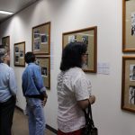 Biblioteca Nacional inauguró exposición »Constituyente : Poderes creadores del pueblo»