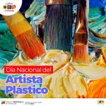 Día Nacional de las Artes Plásticas
