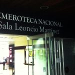 La Biblioteca Nacional te invita a visitar su servicio de hemeroteca