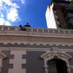 Trabajadores bibliotecarios remozaron la Casa Nuestra América José Martí