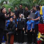 Venezuela y Cuba se unen para conmemorar 164° años del natalicio de José Martí