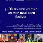 Venezuela y Bolivia realizaran intercambios culturales