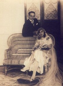 JPGJuan-Bautista-Plaza-y-su-esposa-Nolita-Pietersz-Rincón-de-Plaza-28-04-1930.-Caracas-Colec.-Biblioteca-Nacional-1-e1555002158845