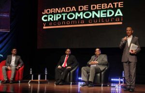 Jornada de Debate Criptomoneda y Economia Cultural13