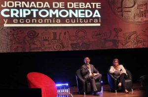 Jornada de Debate Criptomoneda y Economia Cultural25