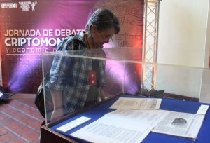 Jornada de Debate Criptomoneda y Economia Cultural8