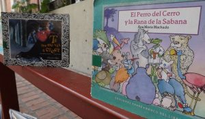 Lectura en el Saman9