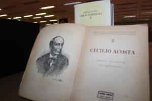 Libro Cecilio Acosta
