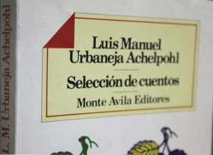 Luis Manuel Urbaneja Achelpohl