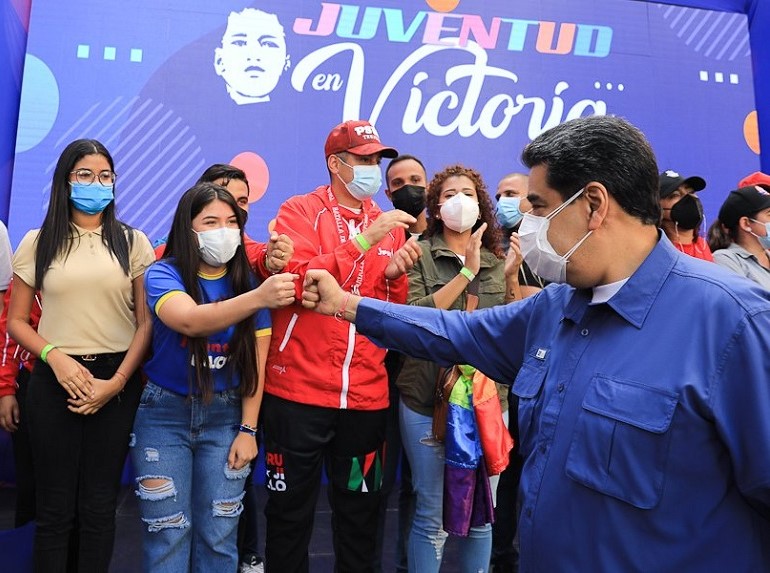 Maduro-Juventud