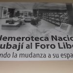 Hemeroteca Nacional Leoncio Martínez celebra 30 años de servicio en el Foro Libertador