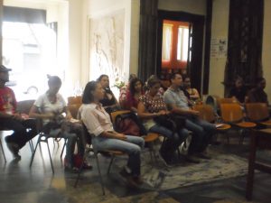 Conversatorio "Jack Ryan: el uso del audiovisual en la agresión contra Venezuela"