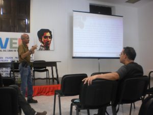 Conversatorio Publicaciones Oficiales