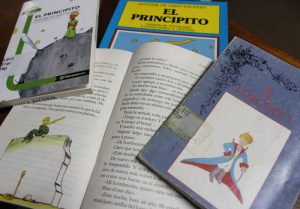 Primera publicación de El principito