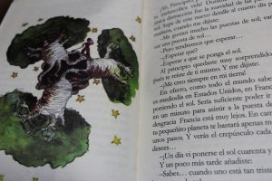 Primera publicación de El principito1