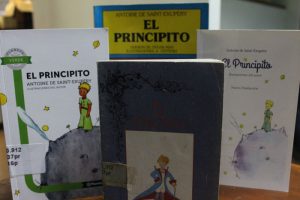 Primera publicación de El principito4