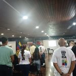 Conferencias Antiimperialistas y por el Bolivarianismo