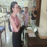 Intercambio de saberes e investigación cultural – histórica entre Bibliotecas Nacionales de Colombia y Venezuela