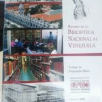 190 años de Historia de la Biblioteca Nacional de Venezuela. Por Santos Himiob