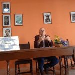 Jornada de reflexión junto a los estudiantes de historia de la ULA Mérida