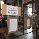 40 Aniversario de la Biblioteca Publica Central Simón Rodríguez