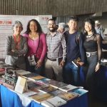 Biblioteca Tulio Febres Cordero, presente en la Filven, capítulo Mérida