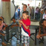 Biblioteca Nacional se unió a la celebración de los Reyes Magos