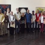 Con la inauguración de la exposición “Rostros de Martí” se inició la Jornada Martiana 2019