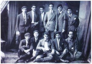 Sublevación estudiantil contra Juan Vicente Gomez