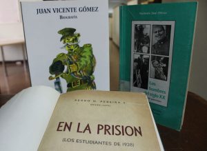 Sublevación estudiantil contra Juan Vicente Gomez3