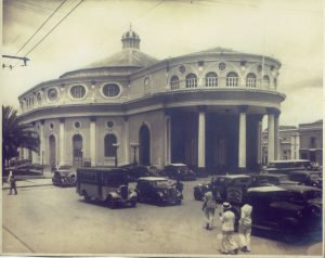 Teatro Guzmán Blanco. Colec. Caracas siglo XIX - XX)