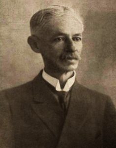 Tulio F Cordero 1922