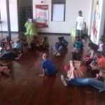 Bibliotecas de Cuidad Bolívar los niños también disfrutan de “Aventura en Vacaciones”