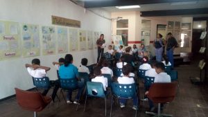 Taller de dibujo La Guaira