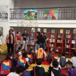 Con cuentos chinos comenzó la diversión en el Pabellón Infantil de la Filven 2019