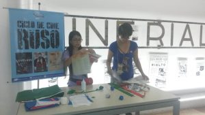 Taller de papagayos